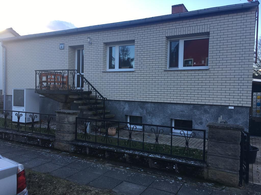 Zimmervermietung Familie Schuster Wusterhausen Kültér fotó